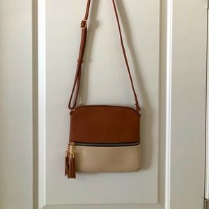 Two Toned Purse